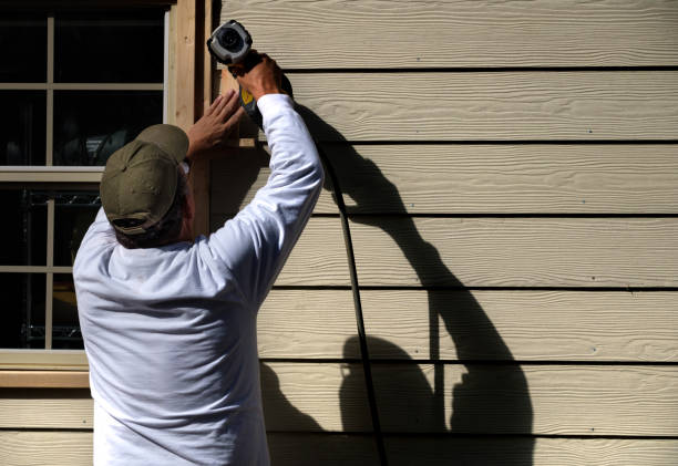 Best Siding Removal and Disposal  in Parker, AZ